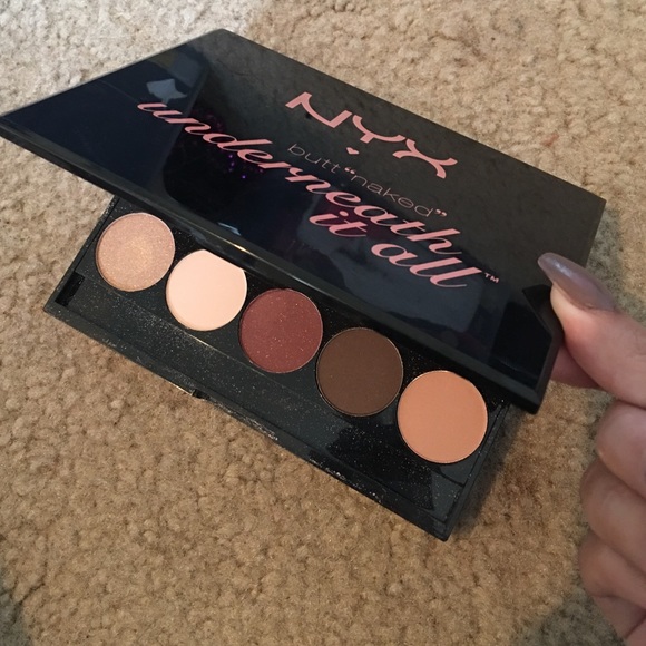 NYX Other - NYX palette.