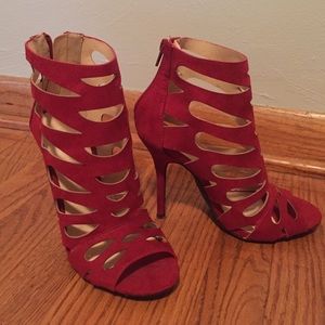 Red Heels