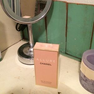 Chanel Allure eau de toilette spray 1.7 oz.