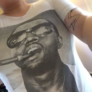 ❌ SOLD ❌ Kanye White T
