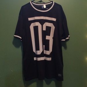 Oversized Jersey T