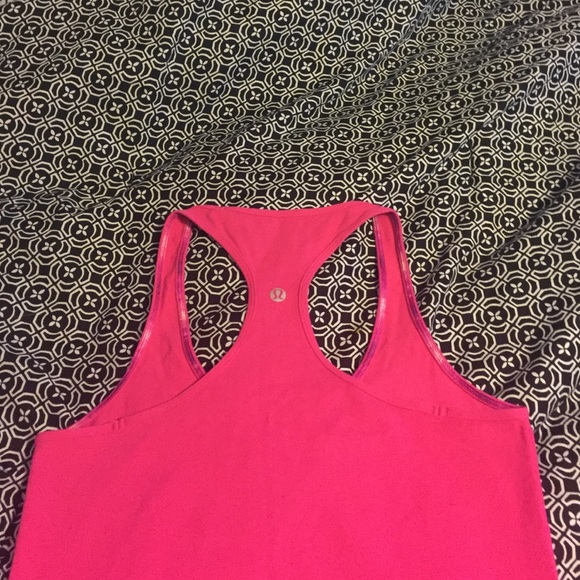 lululemon racer back