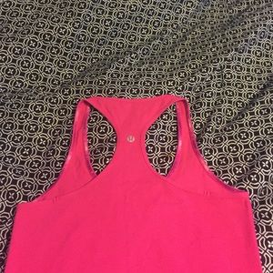 lululemon racer back