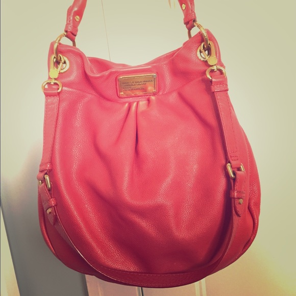 Marc Jacobs Classic Q Hillier Hobo