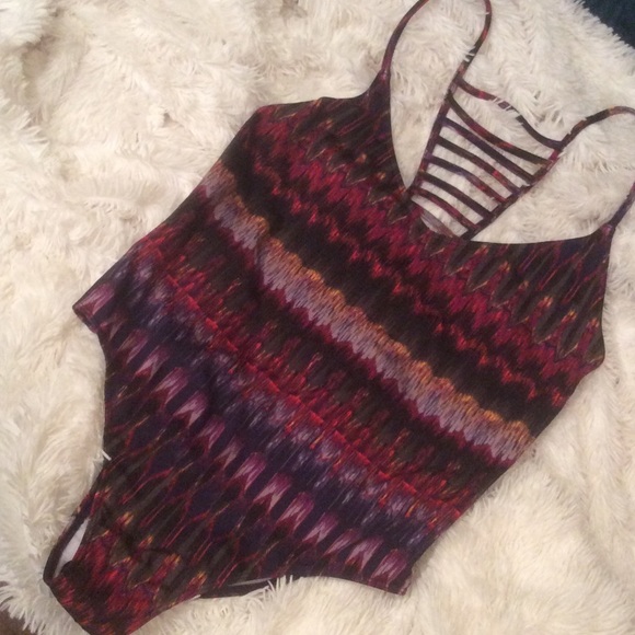 Urban Outfitter Out From Under Ladderback Swimsuit - Picture 2 of 4