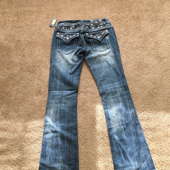 NWT Miss me flare jeans size 28 - Picture 1 of 3