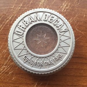 Urbana decay eyeshadow