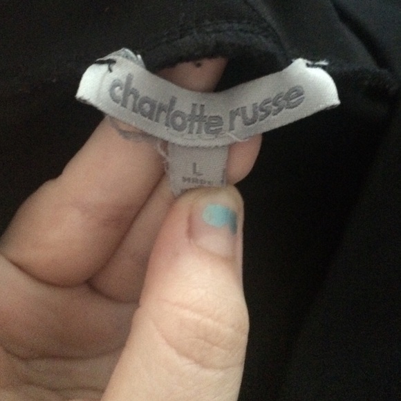 black skirt with bow❤️ - Picture 3 of 3