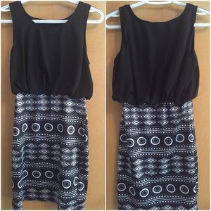 Mini party dress