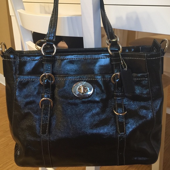 Patented Leather