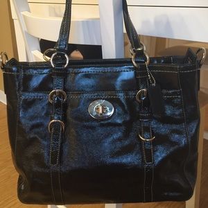 Patented Leather