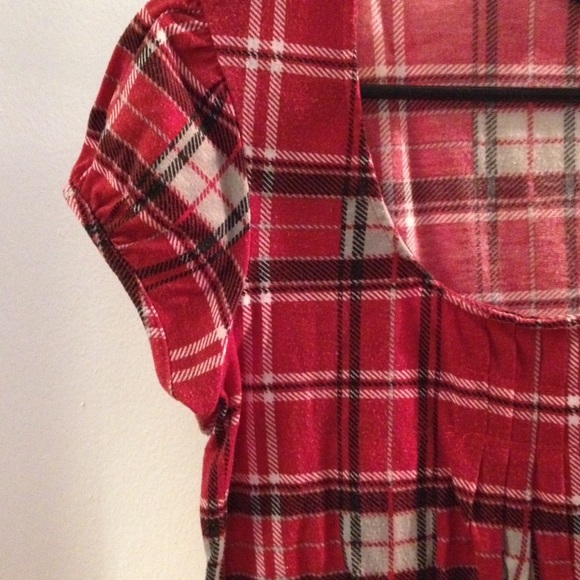 Plaid Shirt