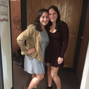 Meet your Posher, Haley