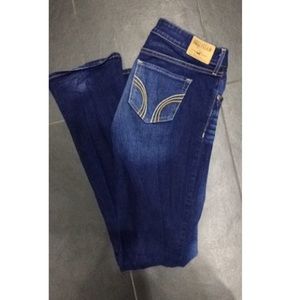 Hollister Bootcut Jeans