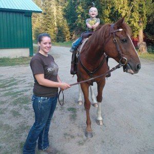 Meet your Posher, Laura