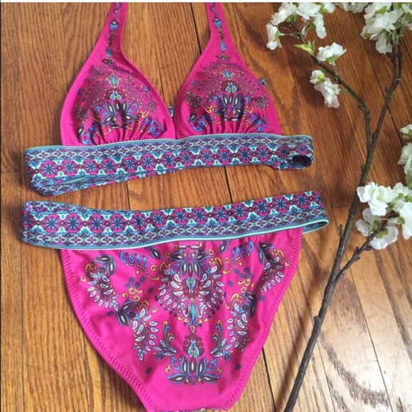 Paisley Bikini 💗
