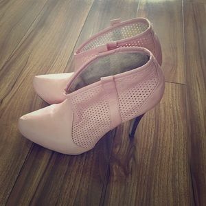 Dollhouse heels