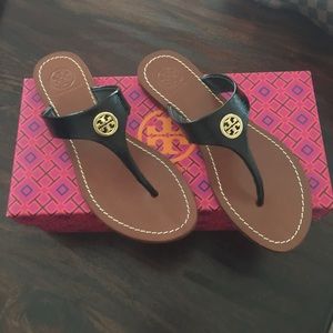 New never worn Tory Burch Sandals