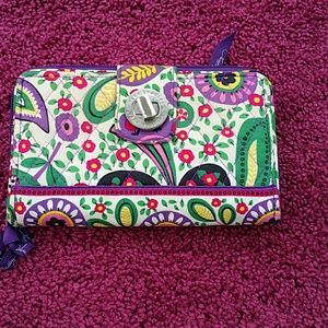 Vera Bradley Wallet