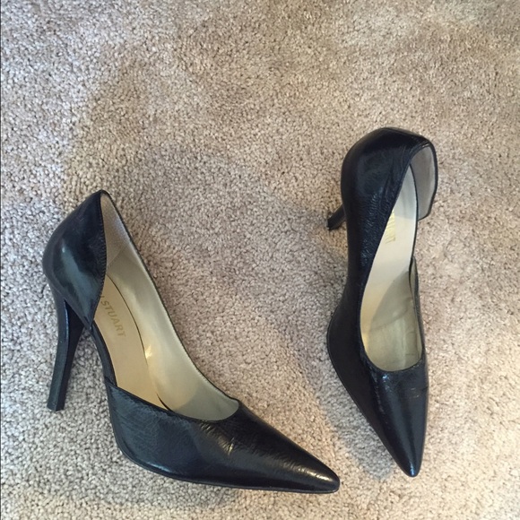 Sexy Classy Black Pumps