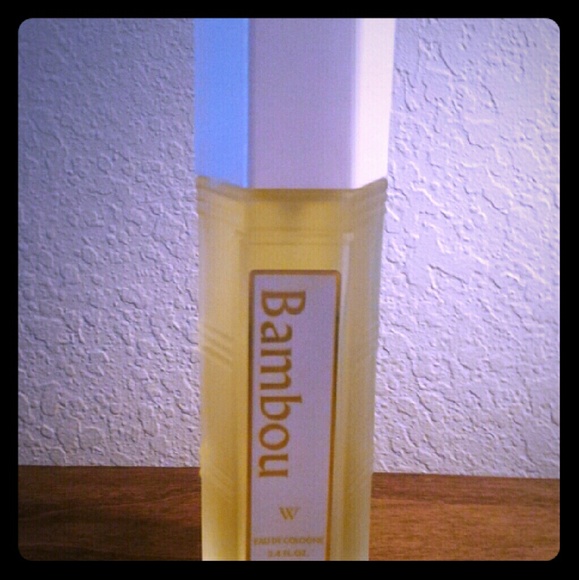 New Weil Bambou 3.4 oz Cologne New