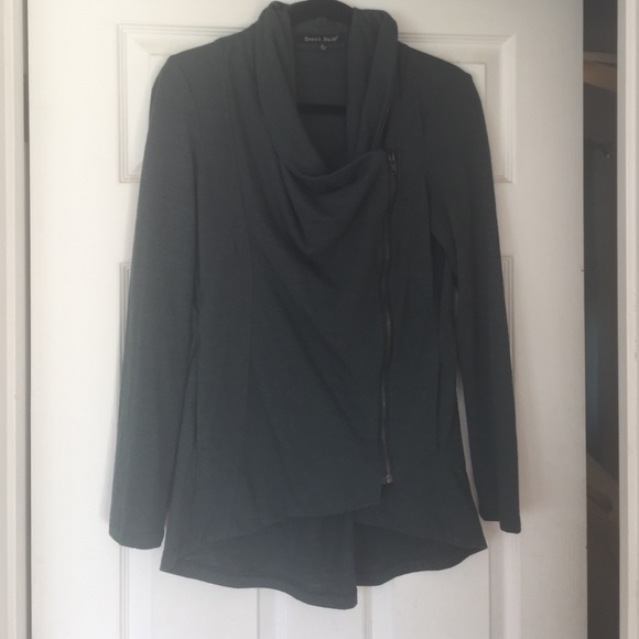 Modcloth Airport Jacket