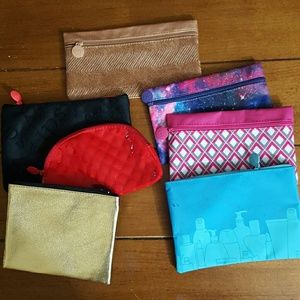 💞7 IPSY BAGS💞