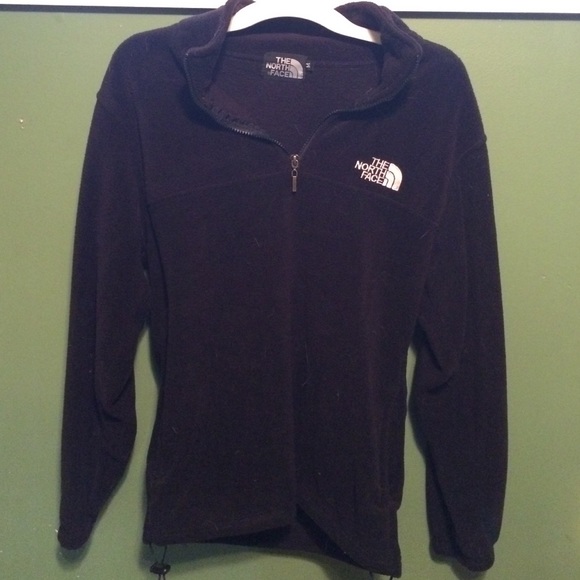 Black Northface Jacket