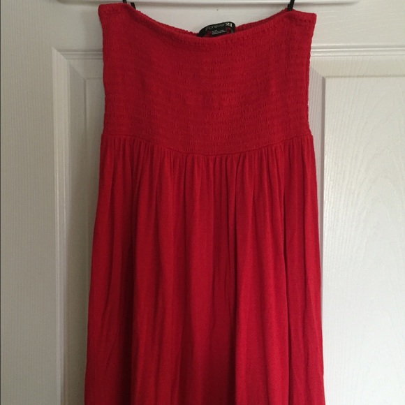 Red maxi - Picture 2 of 2