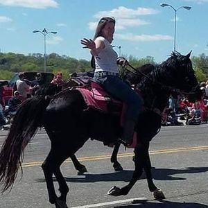 Meet your Posher, Kasey