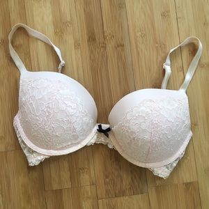 Victoria's Secret Dream Angels Push-up Bra