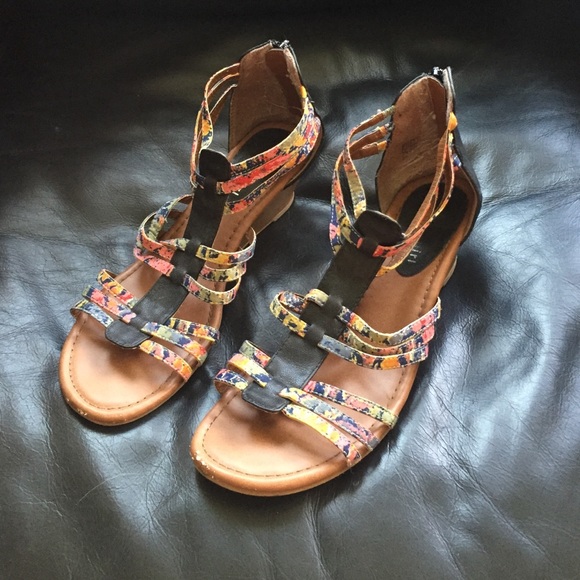 Madden Girl Wedge Sandals