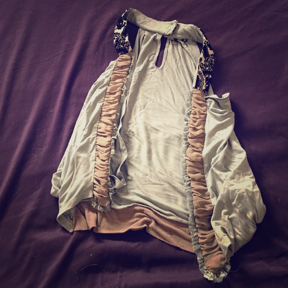 Super cute vest!