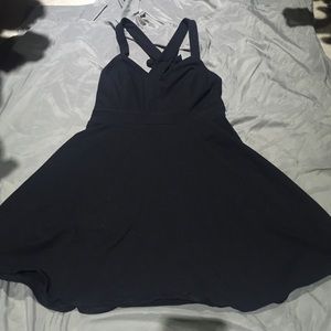 Candies black dress
