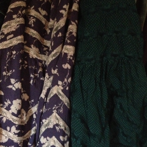 Found Free People Trapeze Slips