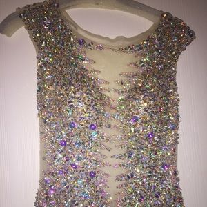 Rennissnce Bridal Prom Dress