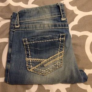 BKE Sabrina Jeans Size 28x31 1/2