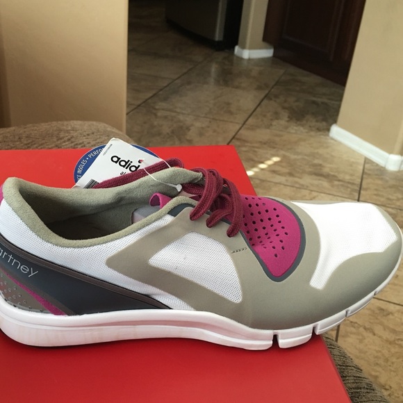 Stella McCartney Adidas shoes NWT