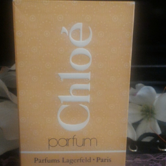 Vintage first formula Chloe Parfum-extrait