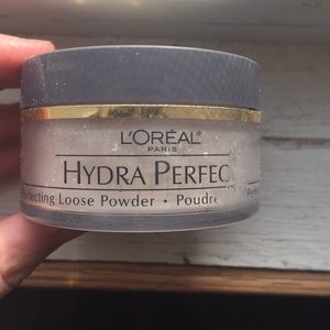Loreal loose powder