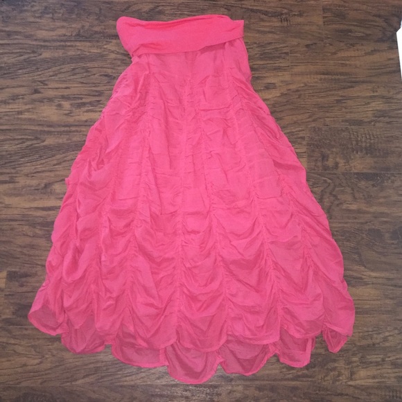 💥NWOT boutique boho skirt