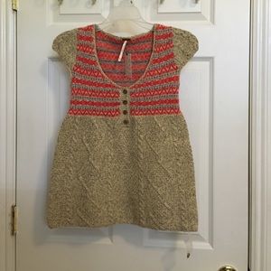 Free People Sweater Top