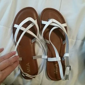 Brand new Mia sandals