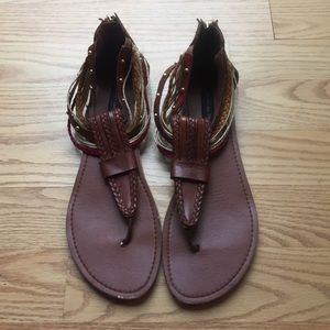 Steven by Steve Madden Sandals