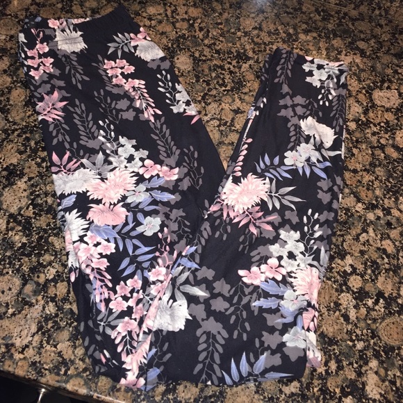 🌸 Floral leggings🌸