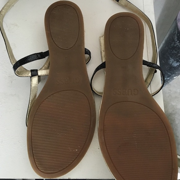 GUESS sandals - Picture 3 of 4