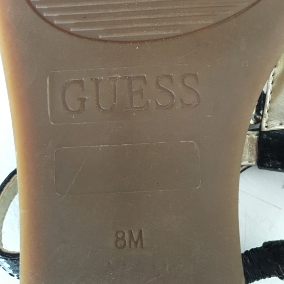 GUESS sandals - Picture 4 of 4