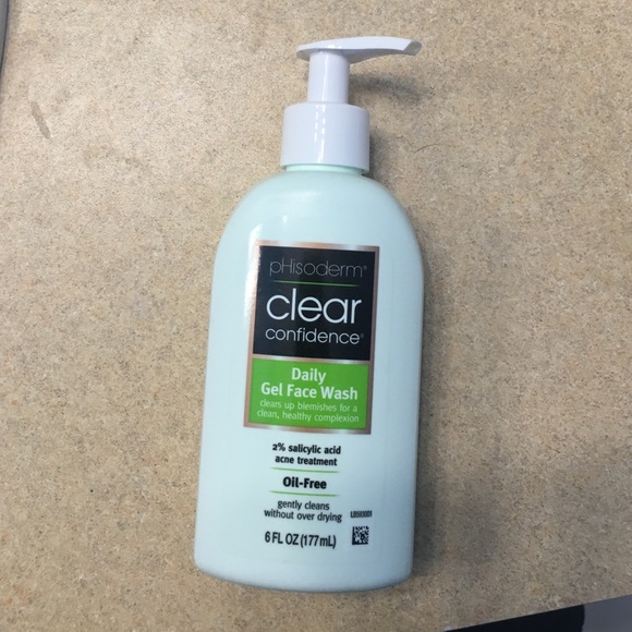 Face wash