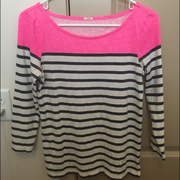 J Crew Tee- Size S