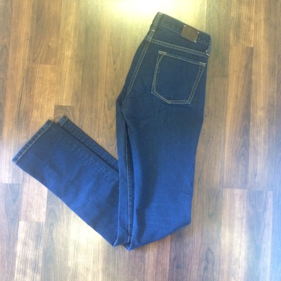 Banana Republic straight/skinny jeans!